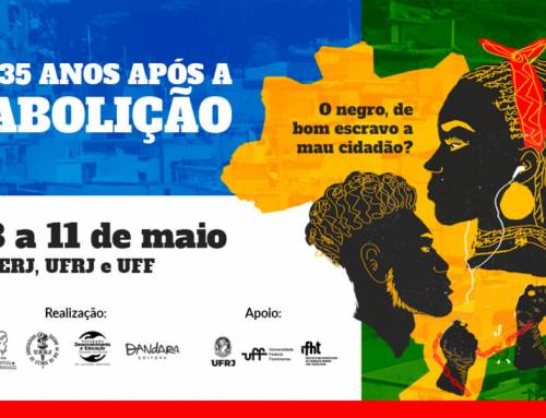 Clóvis Moura e o Marxismo Negro – UFF – 135 anos da abolição: Negro, bom escravo, mau cidadão? (11/05/2023)