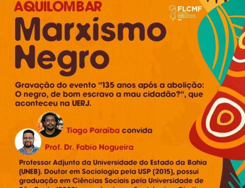 Aquilombar – Marxismo Negro